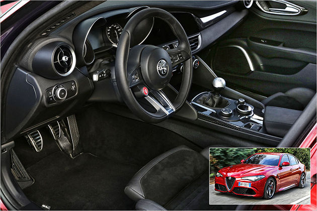 Die Top-Liste der Redaktion: Das sind die schönsten Auto-Cockpits