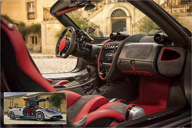 Die Top-Liste der Redaktion: Das sind die schönsten Auto-Cockpits