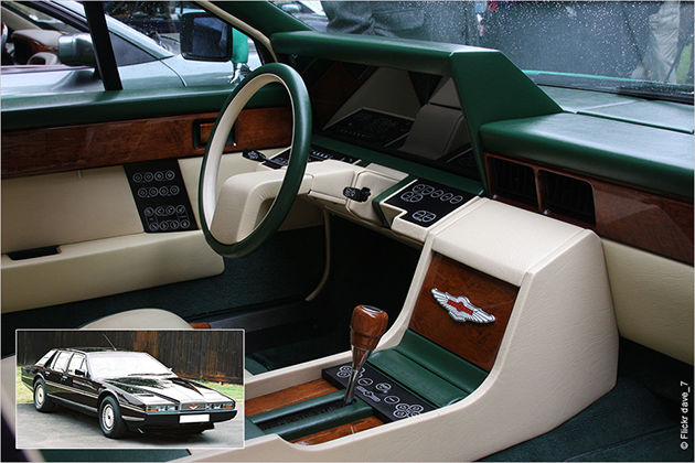 Die Top-Liste der Redaktion: Das sind die schönsten Auto-Cockpits