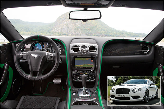 Die Top-Liste der Redaktion: Das sind die schönsten Auto-Cockpits