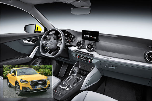 Die Top-Liste der Redaktion: Das sind die schönsten Auto-Cockpits