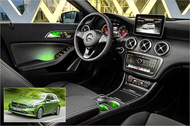 Die Top-Liste der Redaktion: Das sind die schönsten Auto-Cockpits