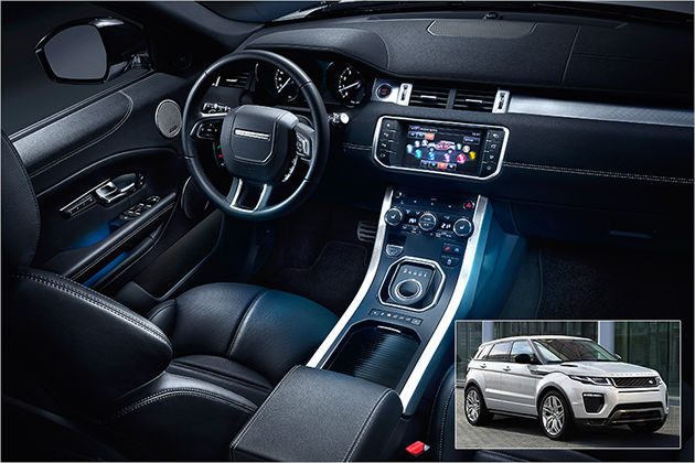 Die Top-Liste der Redaktion: Das sind die schönsten Auto-Cockpits
