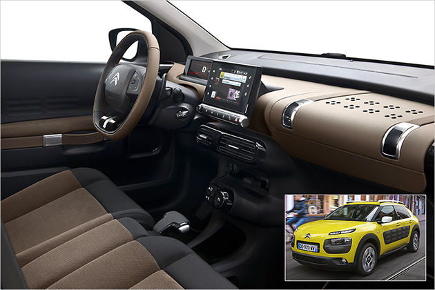 Die Top-Liste der Redaktion: Das sind die schönsten Auto-Cockpits