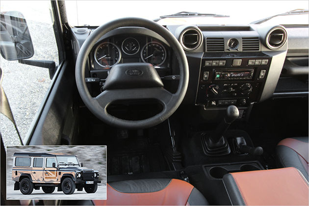 Die Top-Liste der Redaktion: Das sind die schönsten Auto-Cockpits