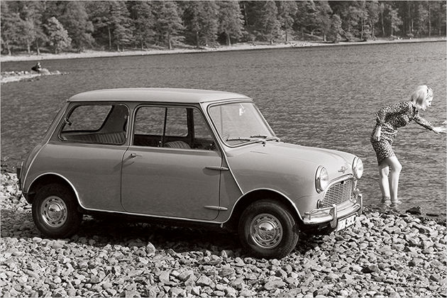 War früher alles besser? Retro-Modelle und ihre Vorgänger