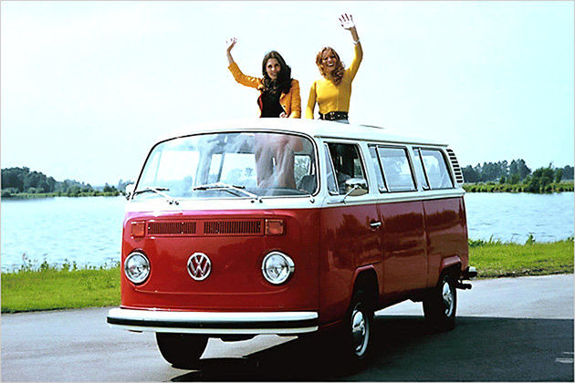 War früher alles besser? Retro-Modelle und ihre Vorgänger