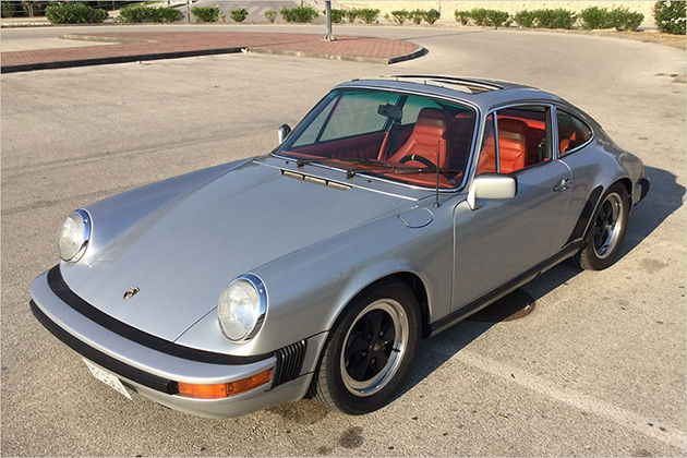 Coys-Auktion auf Schloss Dyck: Die elf interessantesten Oldtimer