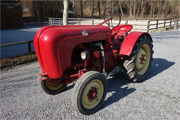 Coys-Auktion auf Schloss Dyck: Die elf interessantesten Oldtimer