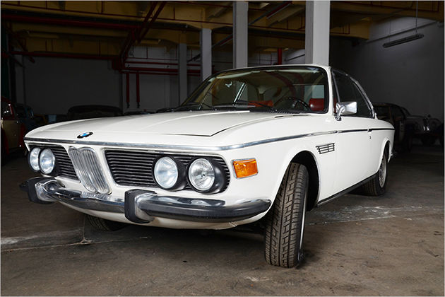 Coys-Auktion auf Schloss Dyck: Die elf interessantesten Oldtimer