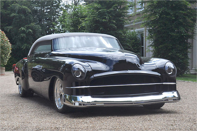 Coys-Auktion auf Schloss Dyck: Die elf interessantesten Oldtimer