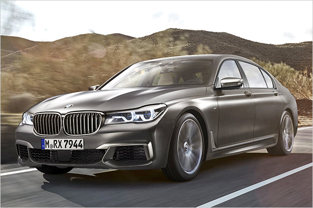Bildergalerie: Die erfolgreichsten BMW-Modelle im ersten Halbjahr 2016