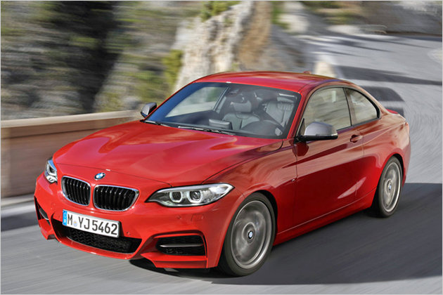 Bildergalerie: Die erfolgreichsten BMW-Modelle im ersten Halbjahr 2016