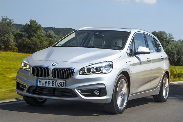 Bildergalerie: Die erfolgreichsten BMW-Modelle im ersten Halbjahr 2016