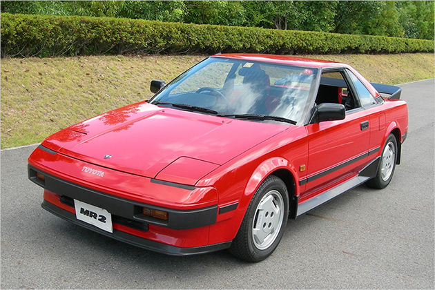 Die besten japanischen Sportwagen aller Zeiten