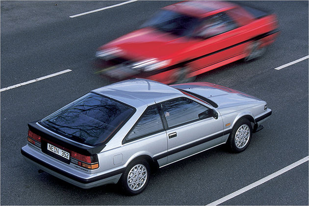 Die besten japanischen Sportwagen aller Zeiten
