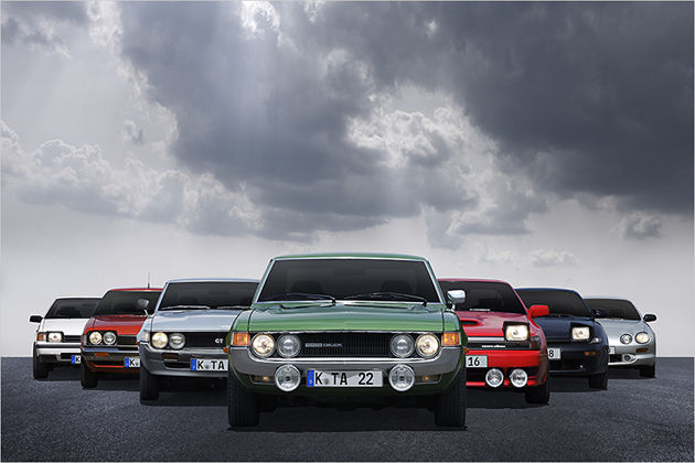 Die besten japanischen Sportwagen aller Zeiten
