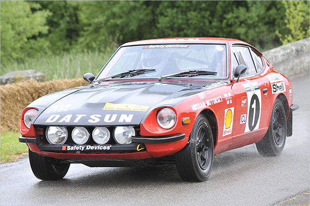 Die besten japanischen Sportwagen aller Zeiten