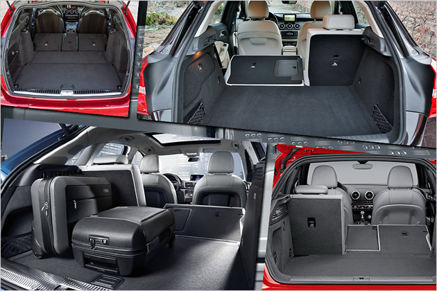 Kombi oder SUV: Was ist besser beim Kofferraum?
