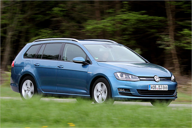 Kombi oder SUV: Was ist besser beim Kofferraum?