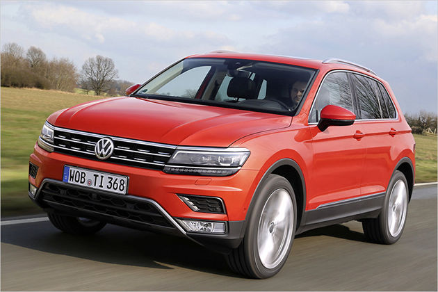 Kombi oder SUV: Was ist besser beim Kofferraum?