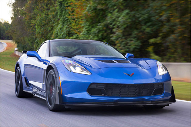 Die besten US-Sportwagen aller Zeiten: Starke Optik und fette Motoren