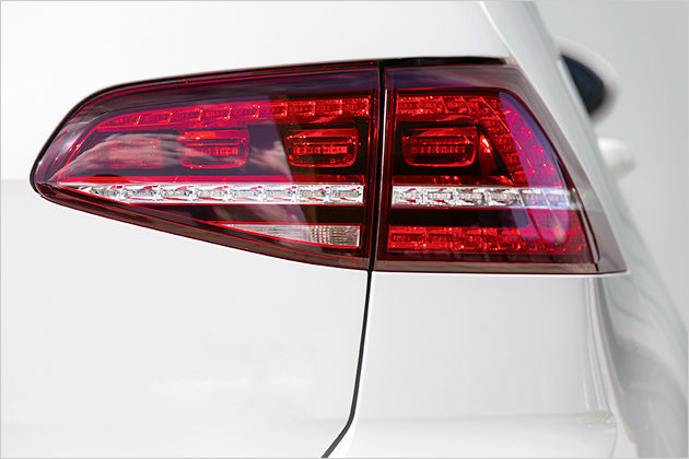 Das große Rückleuchten-Quiz: Welche rote Hecklampe gehört zu welchem Modell?