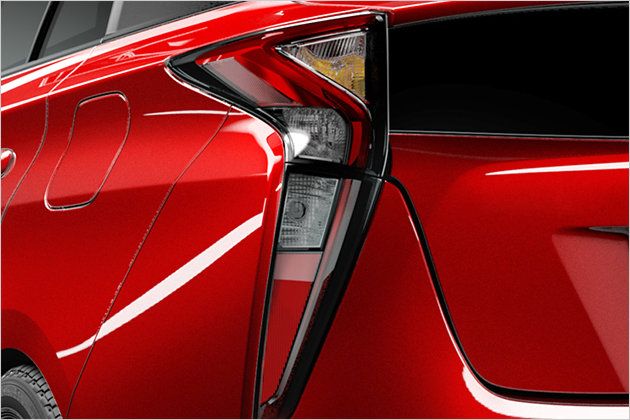 Das große Rückleuchten-Quiz: Welche rote Hecklampe gehört zu welchem Modell?
