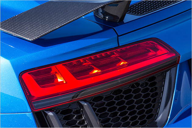 Das große Rückleuchten-Quiz: Welche rote Hecklampe gehört zu welchem Modell?