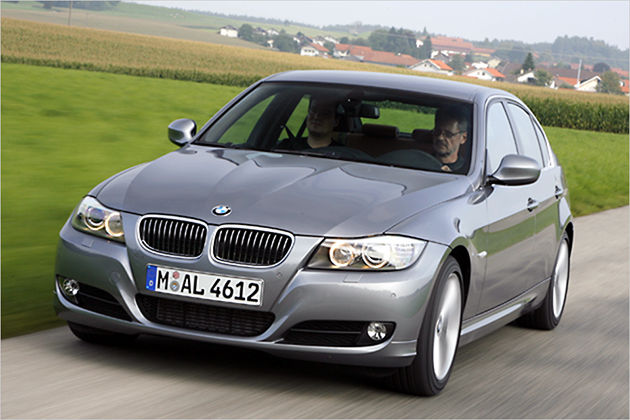 Top10: Die Lieblinge der Autodiebe