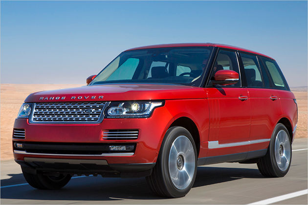 Top10: Die Lieblinge der Autodiebe