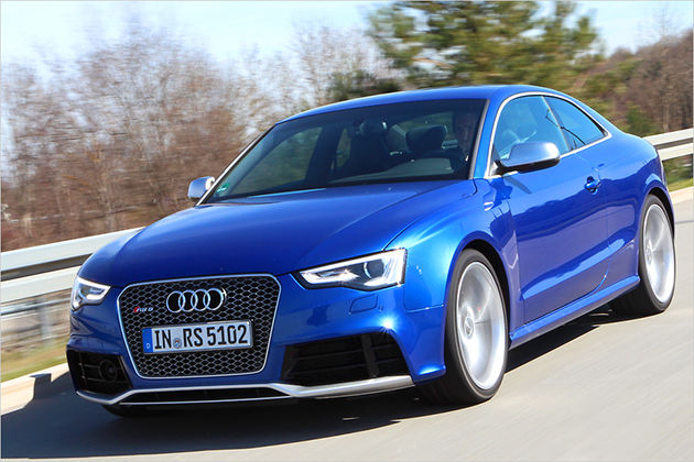 Top10: Die Lieblinge der Autodiebe