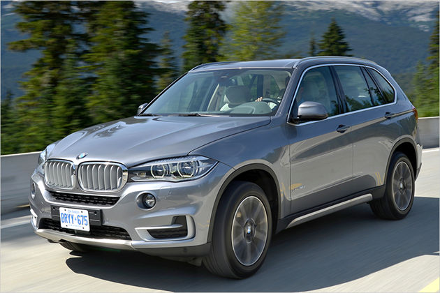 Top10: Die Lieblinge der Autodiebe