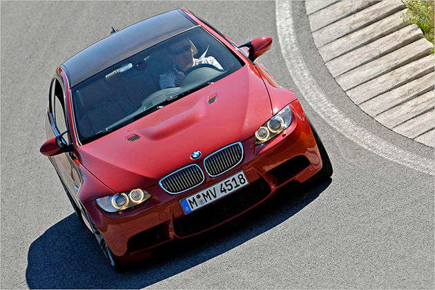 Top10: Die Lieblinge der Autodiebe