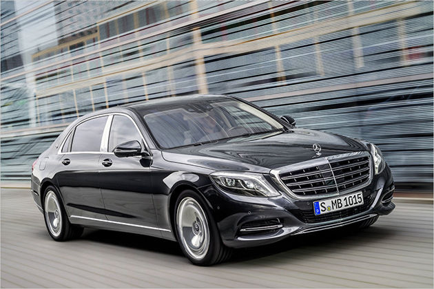 Die Krone der Schöpfung: Diese Autos gibt es noch mit V12