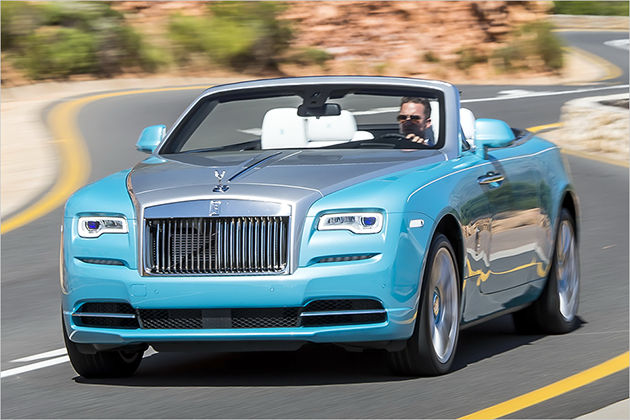 Die Krone der Schöpfung: Diese Autos gibt es noch mit V12