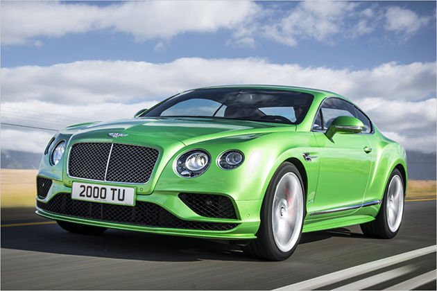 Die Krone der Schöpfung: Diese Autos gibt es noch mit V12