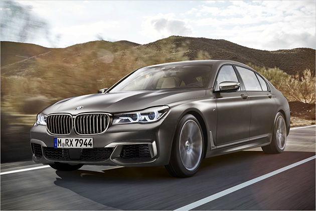 Die Krone der Schöpfung: Diese Autos gibt es noch mit V12