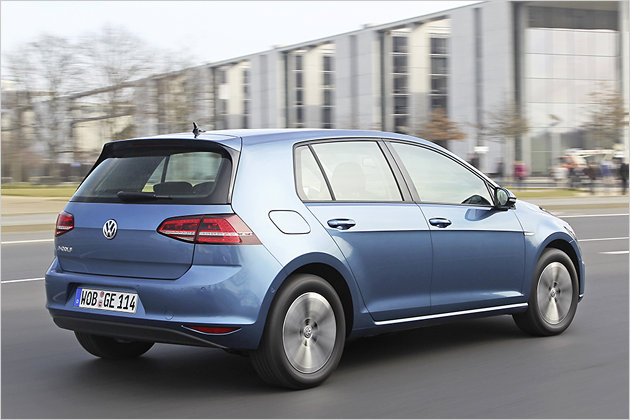Saft ohne Ende: Die Reichweitenkönige der Elektroautos in einer Bildergalerie