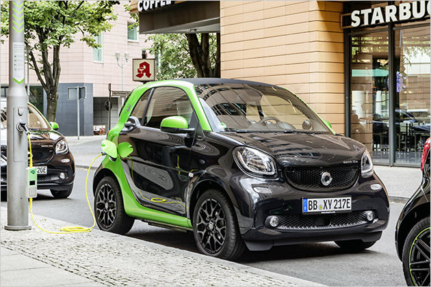Saft ohne Ende: Die Reichweitenkönige der Elektroautos in einer Bildergalerie