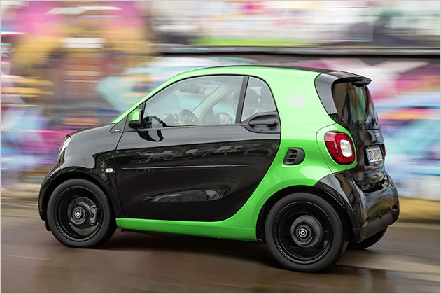 Saft ohne Ende: Die Reichweitenkönige der Elektroautos in einer Bildergalerie