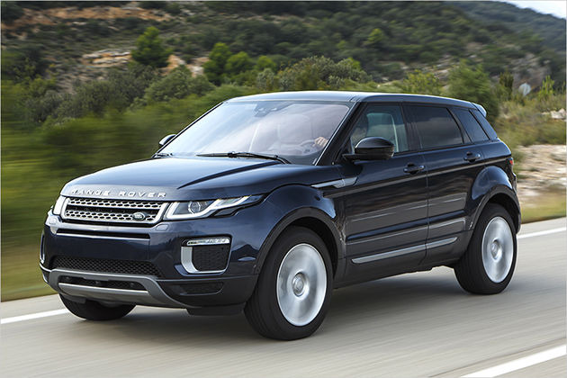 Der VW Tiguan und seine SUV-Konkurrenten im Datenvergleich