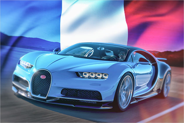 Mon Dieu! Die besten Sportwagen aus Frankreich im Überblick