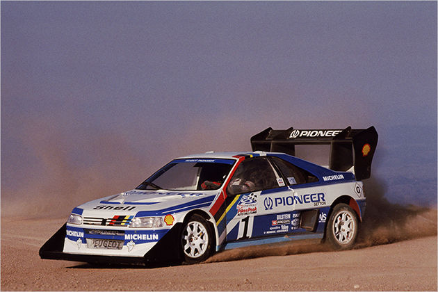 Mon Dieu! Die besten Sportwagen aus Frankreich im Überblick