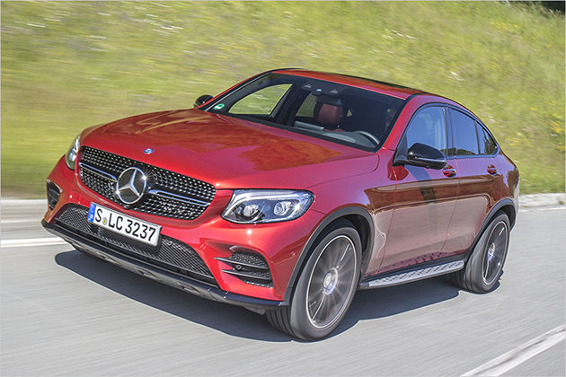 Hoch hinaus: Die SUV-Neuheiten 2016