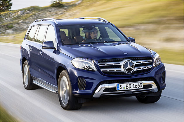 Hoch hinaus: Die SUV-Neuheiten 2016
