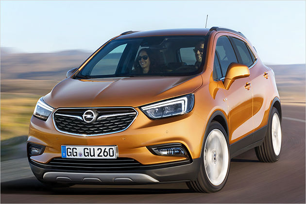 Hoch hinaus: Die SUV-Neuheiten 2016