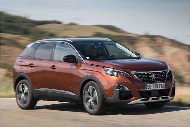 Hoch hinaus: Die SUV-Neuheiten 2016