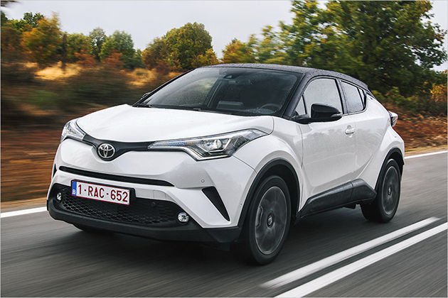 Hoch hinaus: Die SUV-Neuheiten 2016