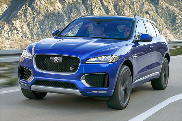 Hoch hinaus: Die SUV-Neuheiten 2016